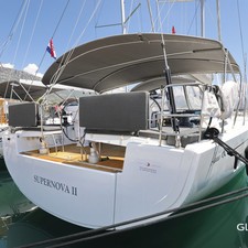 Hanse 548