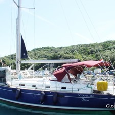 Beneteau Oceanis 461