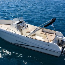 Jeanneau Cap Camarat 7.5 CC