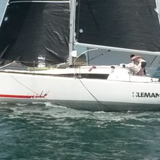 Jeanneau Sun Fast 3200