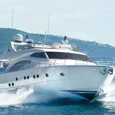 Ferretti 68