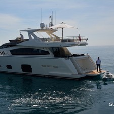 Ferretti 800 HT