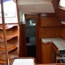 Jeanneau Sun Odyssey 54