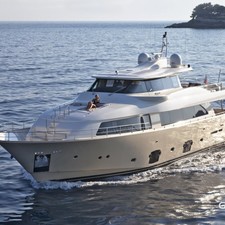 Ferretti Custom 22.74ft