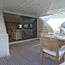 Ferretti Custom 22.74ft