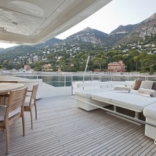 Ferretti Custom 22.74ft