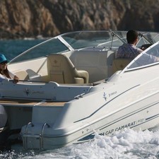 Jeanneau Cap Camarat 635 DC
