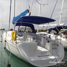 Beneteau Cyclades 51.5