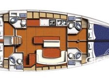 Beneteau Cyclades 51.5