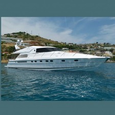 Fairline Squadron 65