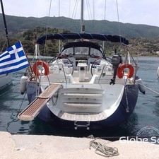 Jeanneau Sun Odyssey 54 DS