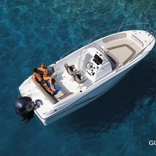 Jeanneau Cap Camarat 7.5CC Open