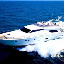Ferretti 760