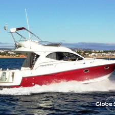 Starfisher 34 Cruiser