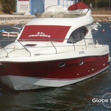Starfisher 34 Cruiser