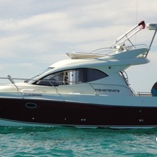 Starfisher 34 Cruiser