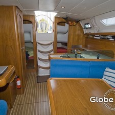 Jeanneau Sun Fast 37
