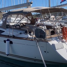 Jeanneau 57
