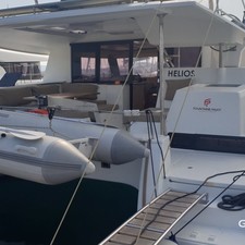 Fountaine Pajot Helia 44