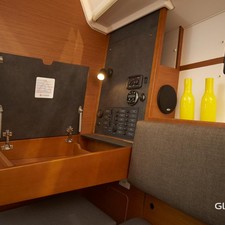 Jeanneau Sun Odyssey 349