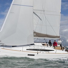 Jeanneau Sun Odyssey 349