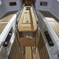 Jeanneau Sun Odyssey 349