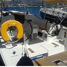 Jeanneau Sun Odyssey 349