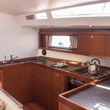 Beneteau Oceanis 48