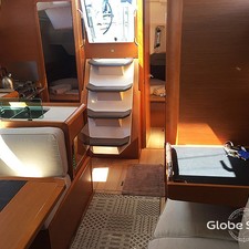 Jeanneau Sun Odyssey 389