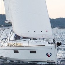 Beneteau Oceanis 38.1