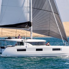 Lagoon 46