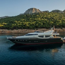 Posillipo 88 Fly Bridge