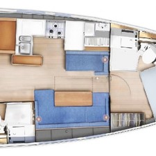 Jeanneau Sun Odyssey 410
