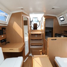 Jeanneau Sun Odyssey 319