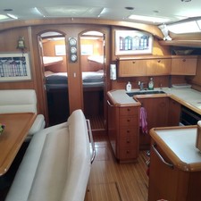 Jeanneau Sun Odyssey 52.2