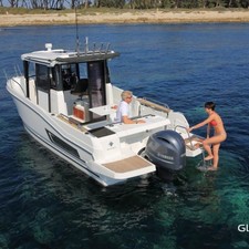 Jeanneau Merry Fisher 795