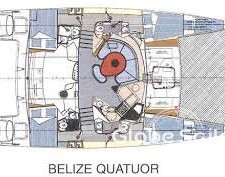 Fountaine pajot belize 43