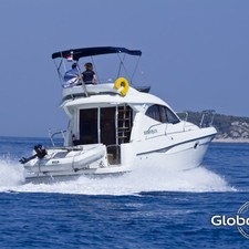 Starfisher 34 Cruiser