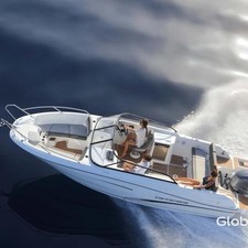 Jeanneau Cap Camarat 7.5 BR Serie 2