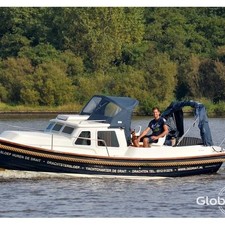 De Drait Drachtster Sloep Cabin 750