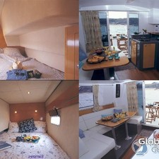 Fountaine Pajot Highland 35 Trio