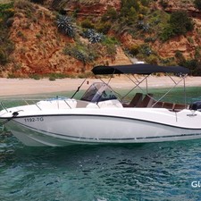 Quicksilver Activ 675 Open