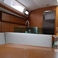 Jeanneau Sun Odyssey 449