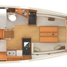 Jeanneau Sun Odyssey 349
