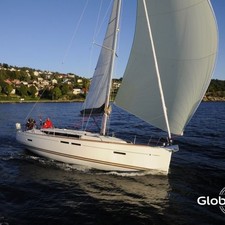 Jeanneau Sun Odyssey 419