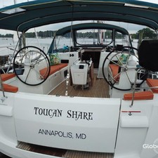 Jeanneau Sun Odyssey 519