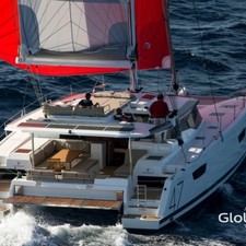 Fountaine Pajot Saona 47