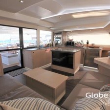 Fountaine Pajot Saba 50