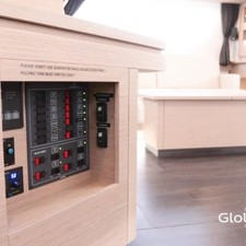 Fountaine Pajot Saba 50