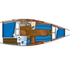 Jeanneau Sun Odyssey 29.2